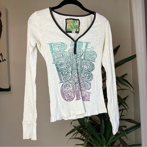 Billabong Boho Long Sleeve Tee